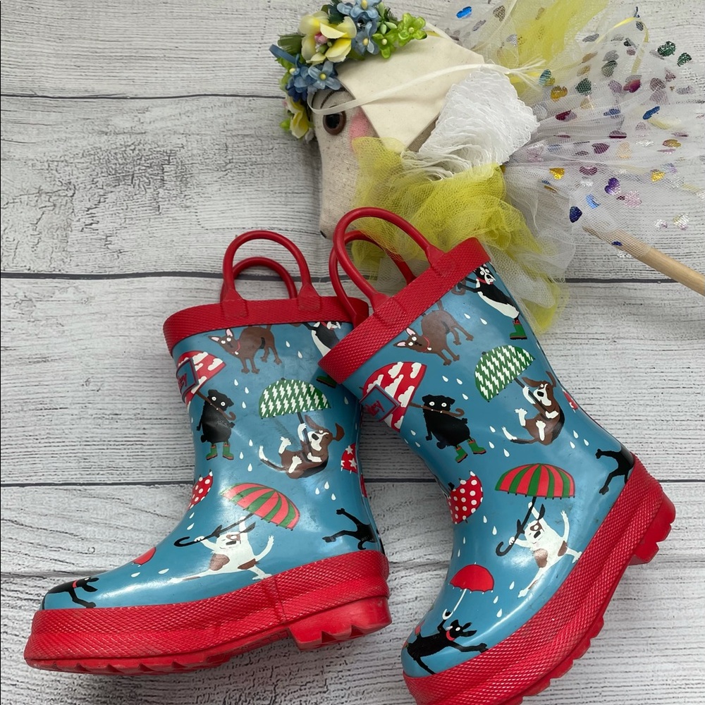 Unisex ☔️Hatley ☔️Rain Boots